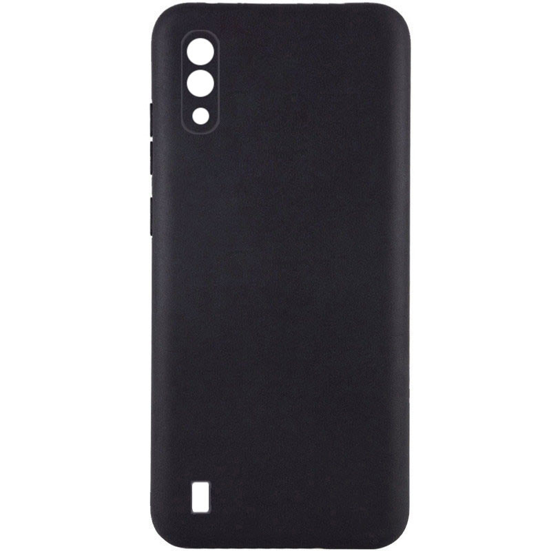 

Чехол TPU Epik Black Full Camera для Samsung Galaxy A01 Черный (217912)