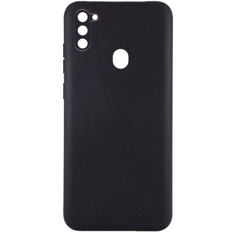 

Чехол TPU Epik Black Full Camera для Samsung Galaxy A11 Черный (214316)