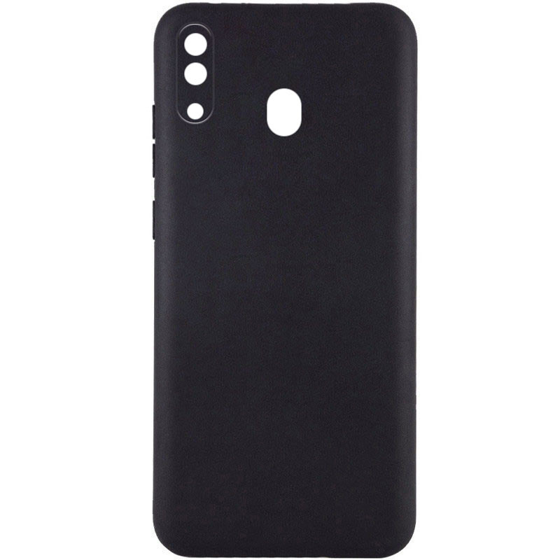 

Чехол TPU Epik Black Full Camera для Samsung Galaxy A20 (A205F) Черный (214432)
