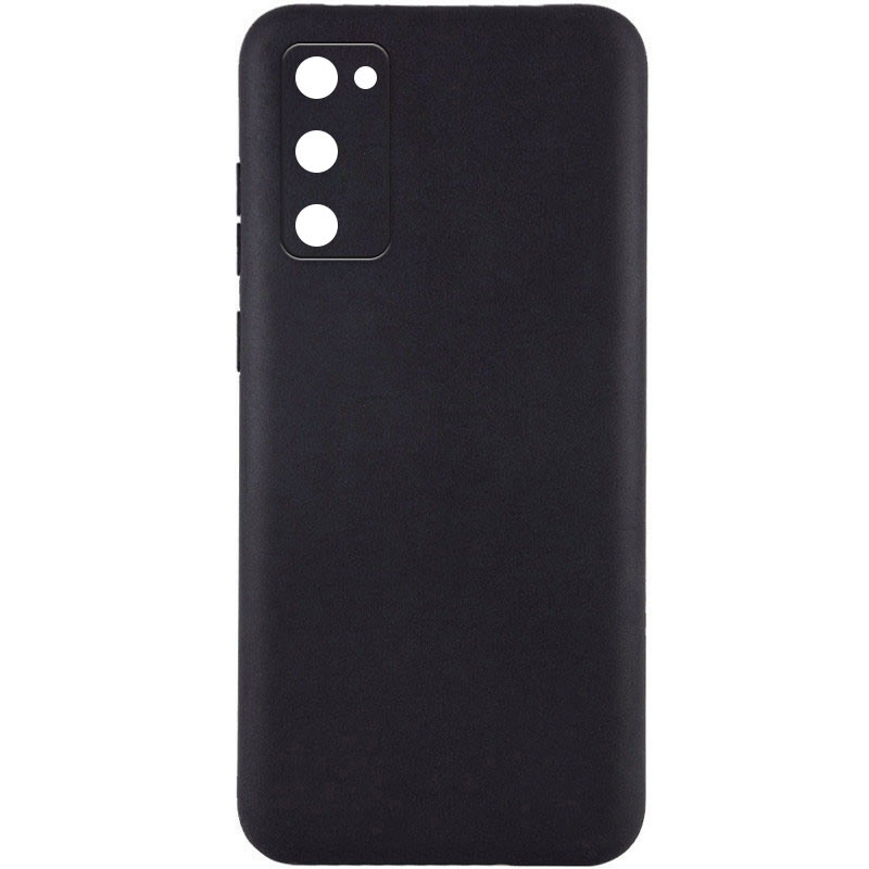

Чехол TPU Epik Black Full Camera для Samsung Galaxy S20 FE Черный (197872)