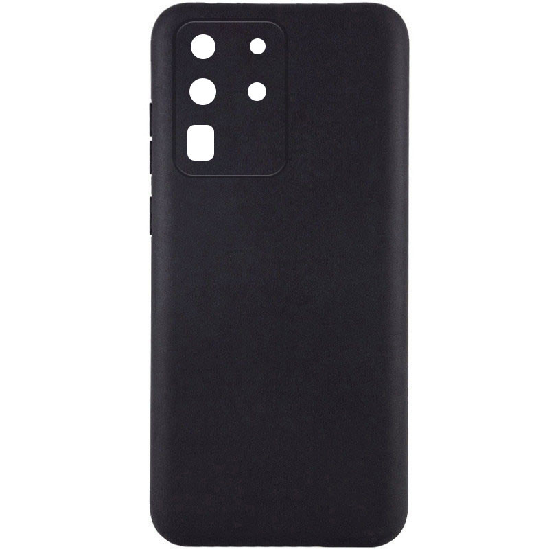 

Чехол TPU Epik Black Full Camera для Samsung Galaxy S20 Ultra (210515)