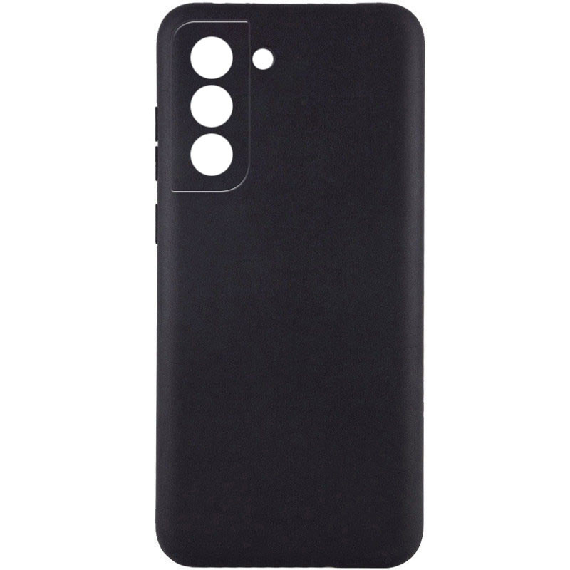

Чохол TPU Epik Black Full Camera для Samsung Galaxy S21+ (Чорний)