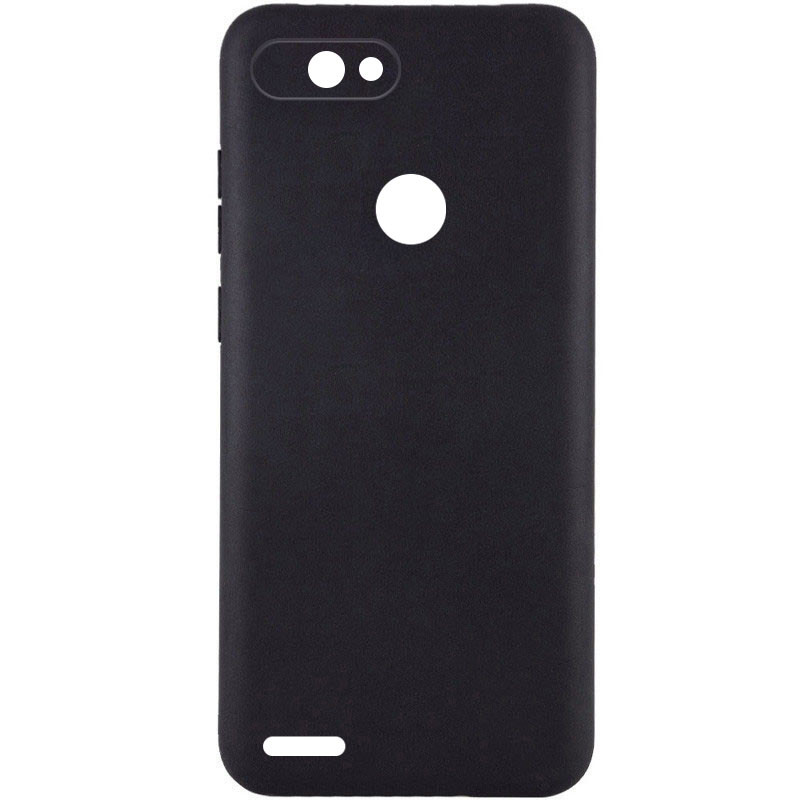 

Чехол TPU Epik Black Full Camera для TECNO POP 2F (208142)