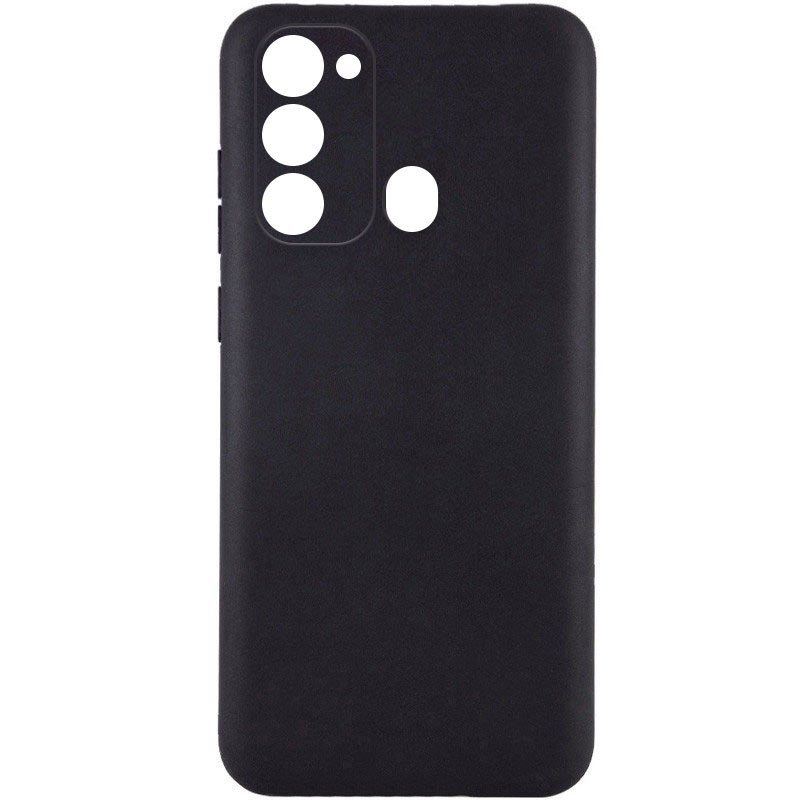 

Чехол TPU Epik Black Full Camera для Tecno Spark Go 2022 (KG5m) Черный (227267)