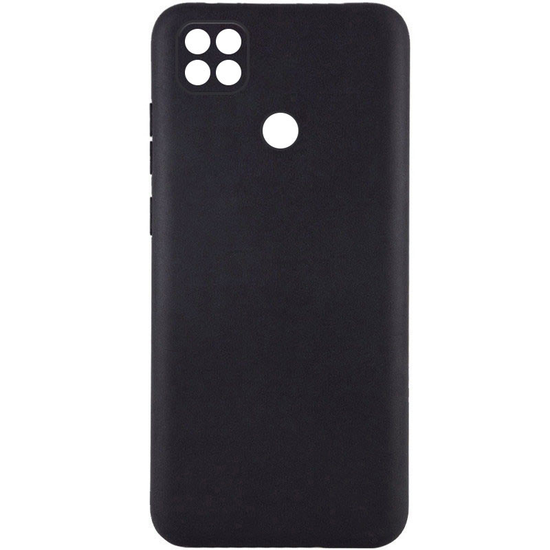 

Чехол TPU Epik Black Full Camera для Xiaomi Redmi 10A / 9C Черный (215836)