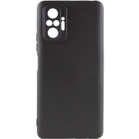Чохол TPU Epik Black Full Camera для Xiaomi Redmi Note 10 Pro