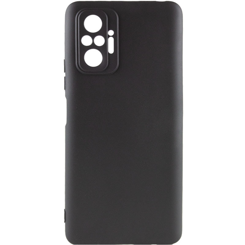 

Чохол TPU Epik Black Full Camera для Xiaomi Redmi Note 10 Pro Max