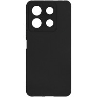 Чехол TPU Epik Black Full Camera для Xiaomi Redmi Note 13 4G
