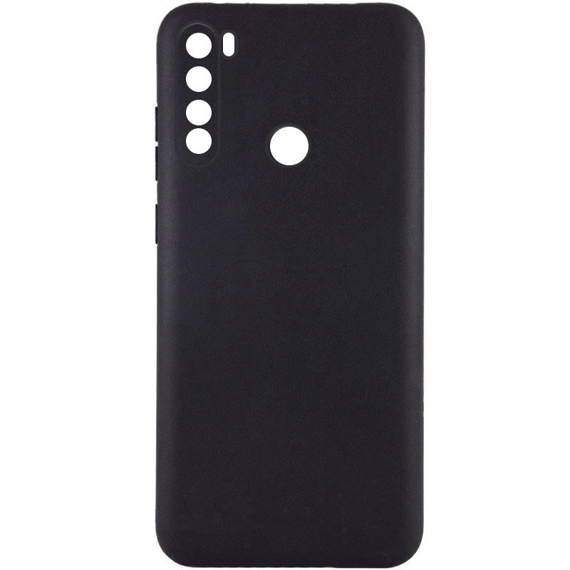 

Чехол TPU Epik Black Full Camera для Xiaomi Redmi Note 8 / Note 8 2021 (211062)