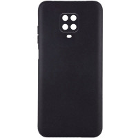 Чехол TPU Epik Black Full Camera для Xiaomi Redmi Note 9s