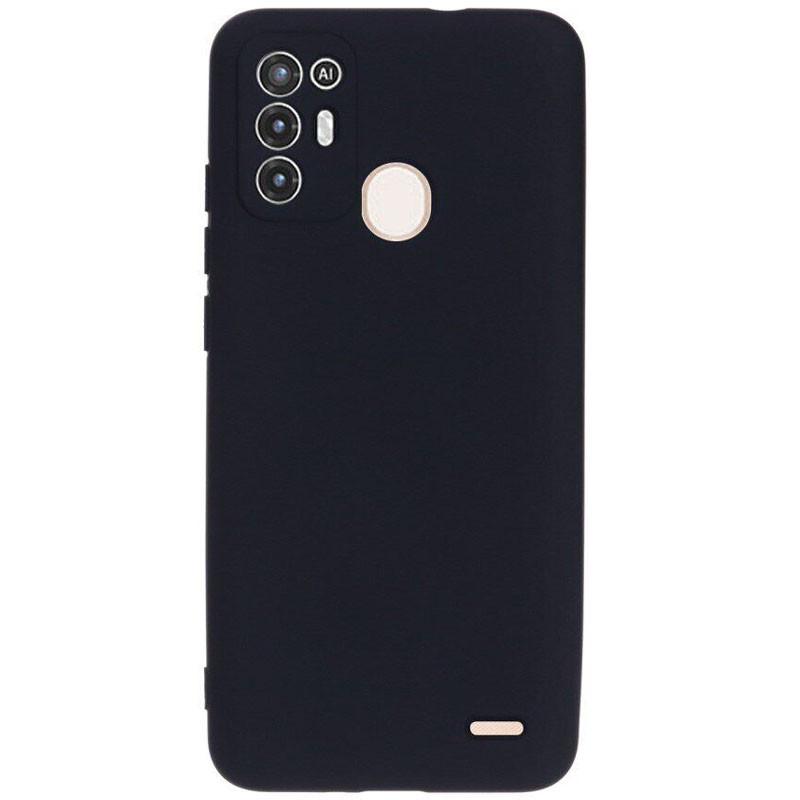 

Чехол TPU Epik Black Full Camera для ZTE Blade A52 (247963)