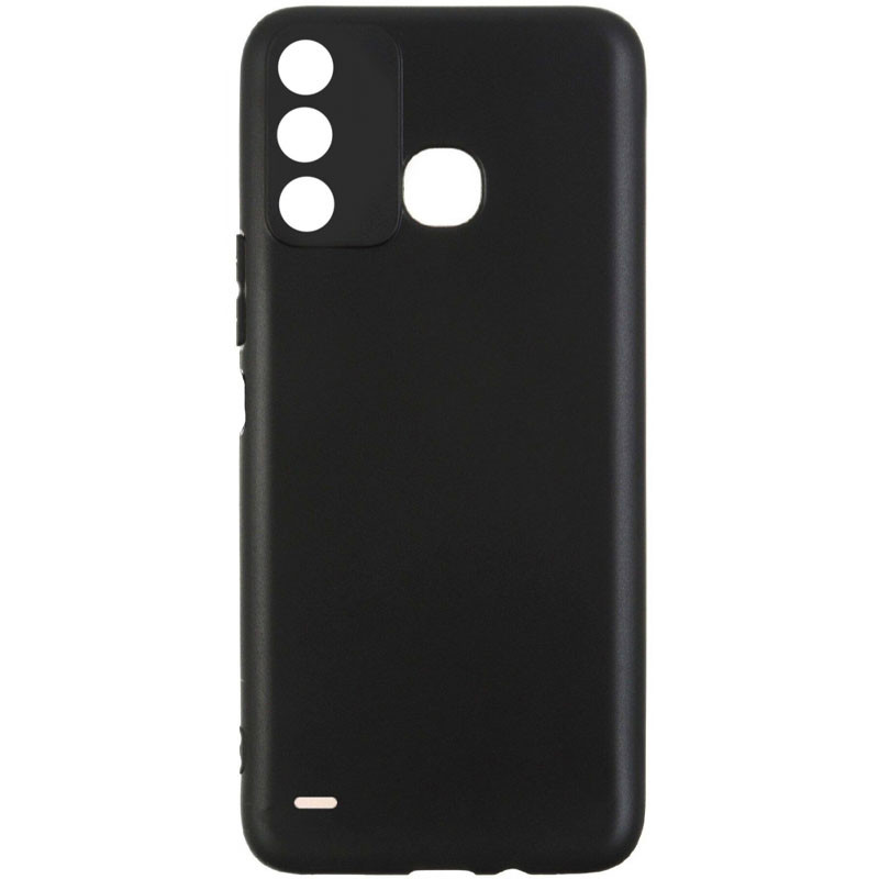 

Чехол TPU Epik Black Full Camera для ZTE Blade A53 (260841)