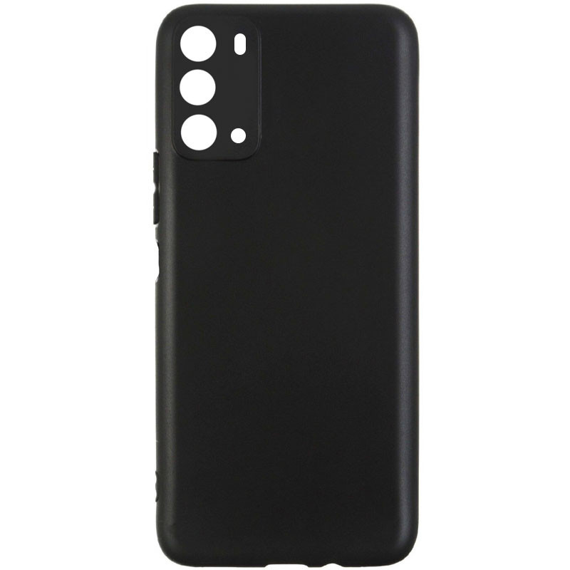 

Чехол TPU Epik Black Full Camera для ZTE Blade A72 (247967)