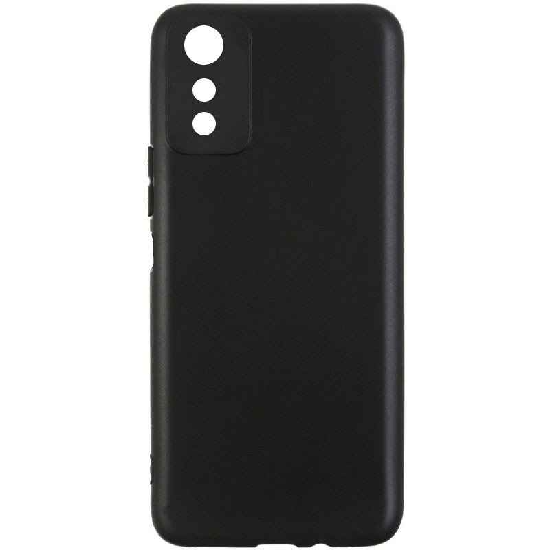 

Чехол TPU Epik Black Full Camera для ZTE Blade L9 Черный (260816)