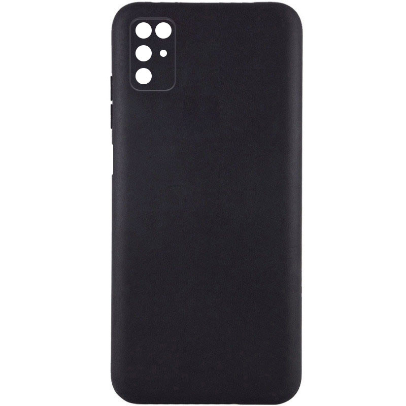 

Чехол TPU Epik Black Full Camera для ZTE Blade V2020 Smart Черный (208165)