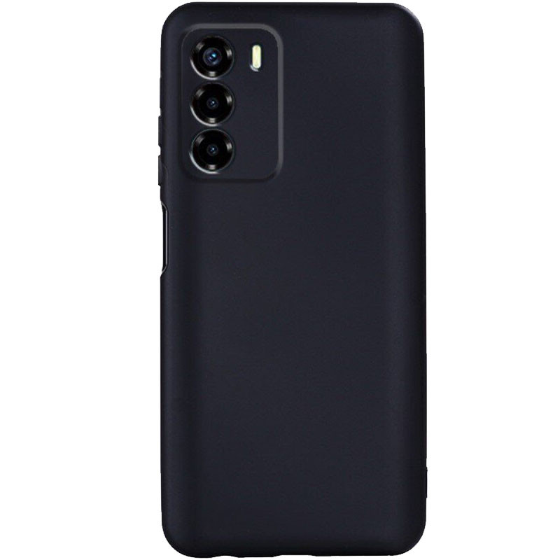 

Чехол TPU Epik Black Full Camera для ZTE Blade V40 Vita (247969)