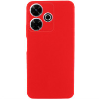 Чехол TPU GETMAN Liquid Silk Full Camera для Xiaomi Redmi 13 4G / Poco M6 4G