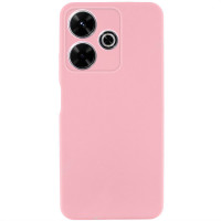 Чехол TPU GETMAN Liquid Silk Full Camera для Xiaomi Redmi 13 4G / Poco M6 4G