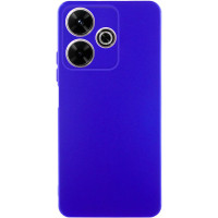 Чехол TPU GETMAN Liquid Silk Full Camera для Xiaomi Redmi 13 4G / Poco M6 4G