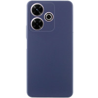 Чехол TPU GETMAN Liquid Silk Full Camera для Xiaomi Redmi 13 4G / Poco M6 4G