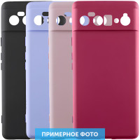 Чехол TPU GETMAN Liquid Silk Full Camera для Google Pixel 9 Pro XL