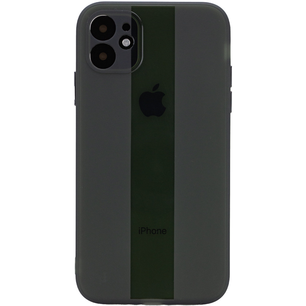 

Чохол TPU Glossy Line Full Camera для Apple iPhone 11 (6.1") (Чорний)