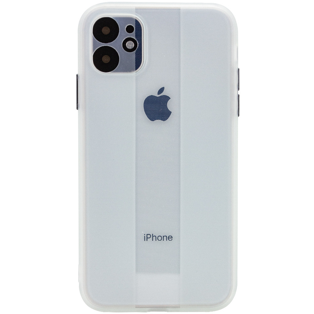 

Чехол TPU Glossy Line Full Camera для Apple iPhone 11 (6.1") Матовый (170029)