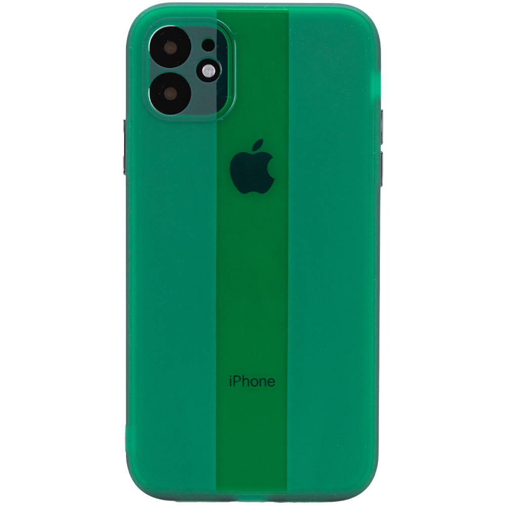 

Чехол TPU Glossy Line Full Camera для Apple iPhone 11 (6.1") Зеленый (170027)