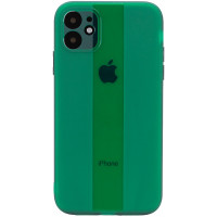 Чохол TPU Glossy Line Full Camera для Apple iPhone 12 (6.1'')