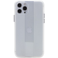 Чохол TPU Glossy Line Full Camera для Apple iPhone 12 Pro Max