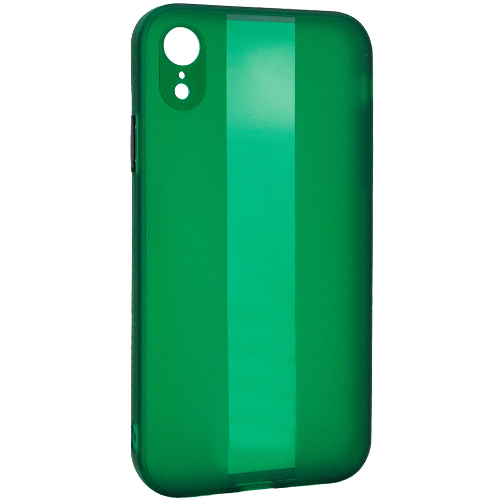 

Чехол TPU Glossy Line Full Camera для Apple iPhone XR (6.1") Зеленый (170069)