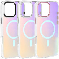 Чехол TPU Lunar Glow (MagFit) для Apple iPhone 16 Pro (6.3")