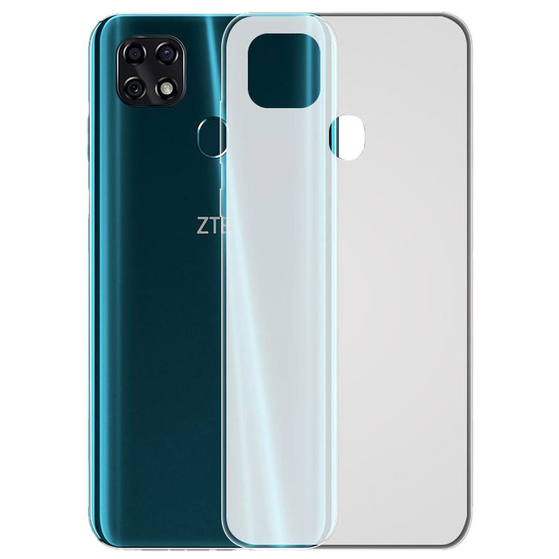 

Чехол TPU матовый для ZTE Blade 20 Smart Матовый (147316)