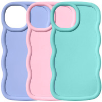 Чехол TPU Ripple для Apple iPhone 14 Plus / 15 Plus (6.7")