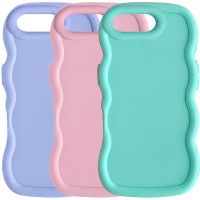 Чехол TPU Ripple для Apple iPhone 6/6s plus / 7 plus / 8 plus (5.5")