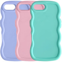 Чехол TPU Ripple для Apple iPhone 6/6s/7/8/SE (2020) (4.7")