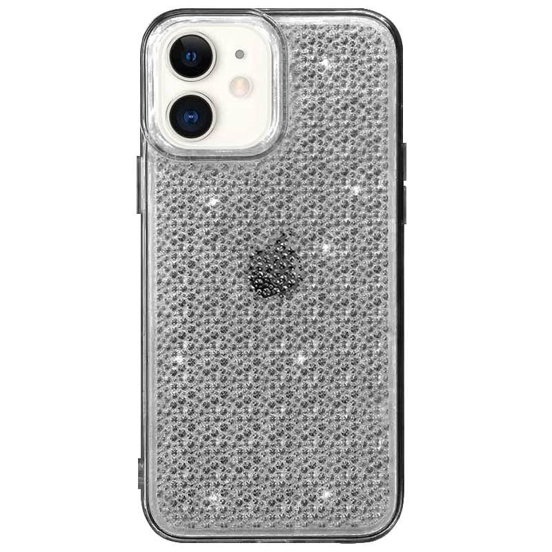 

Чехол TPU Shine для Apple iPhone 11 (6.1") Gray (256961)
