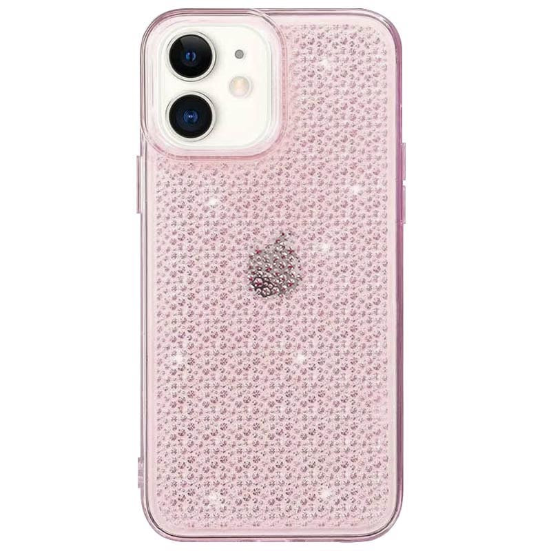 

Чехол TPU Shine для Apple iPhone 11 (6.1") Pink (256962)