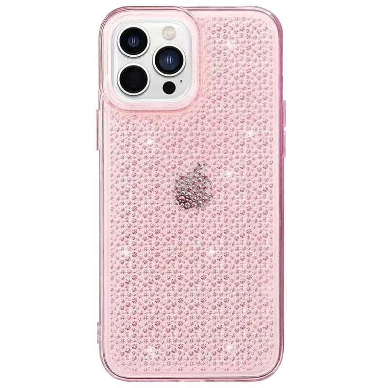 

Чехол TPU Shine для Apple iPhone 11 Pro (5.8") Pink (256967)