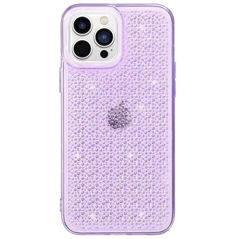 

Чехол TPU Shine для Apple iPhone 11 Pro (5.8") Purple (256968)