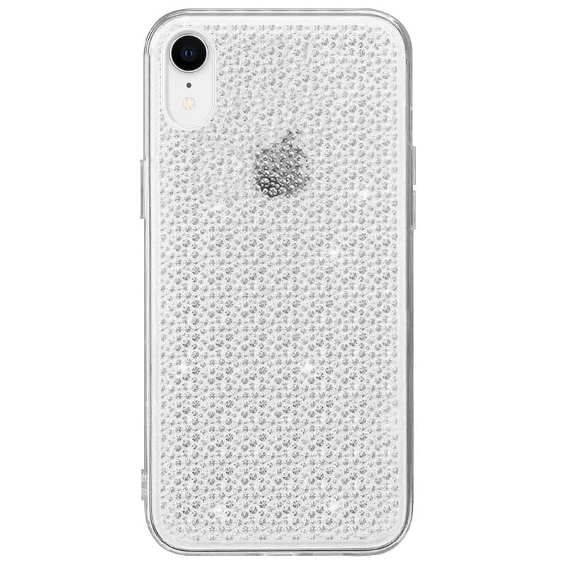 

Чехол TPU Shine для Apple iPhone XR (6.1") Clear (257004)