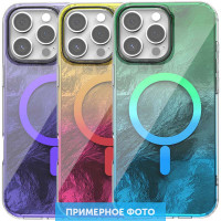 Чехол TPU Shiny Mountain (MagFit) для Apple iPhone 17 (6.3")
