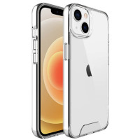Чохол TPU Space Case transparent для Apple iPhone 15 (6.1")