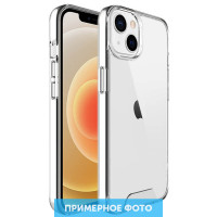 Чохол TPU Space Case transparent для Apple iPhone 16 Plus (6.7")