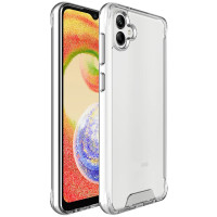 Чехол TPU Space Case transparent для Samsung Galaxy A06