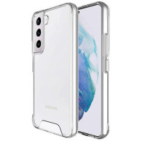 Чехол TPU Space Case transparent для Samsung Galaxy S25+ / S24+