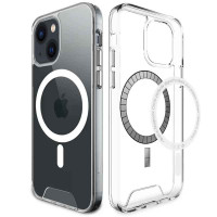Чехол TPU Space Case with MagSafe для Apple iPhone 14 (6.1")