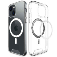 Чохол TPU Space Case with MagSafe для Apple iPhone 15 (6.1")