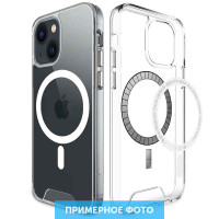 Чохол TPU Space Case with MagSafe для Apple iPhone 16 Plus (6.7")