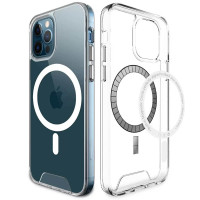 Чехол TPU Space Case with MagSafe для Apple iPhone 16 Pro (6.3")